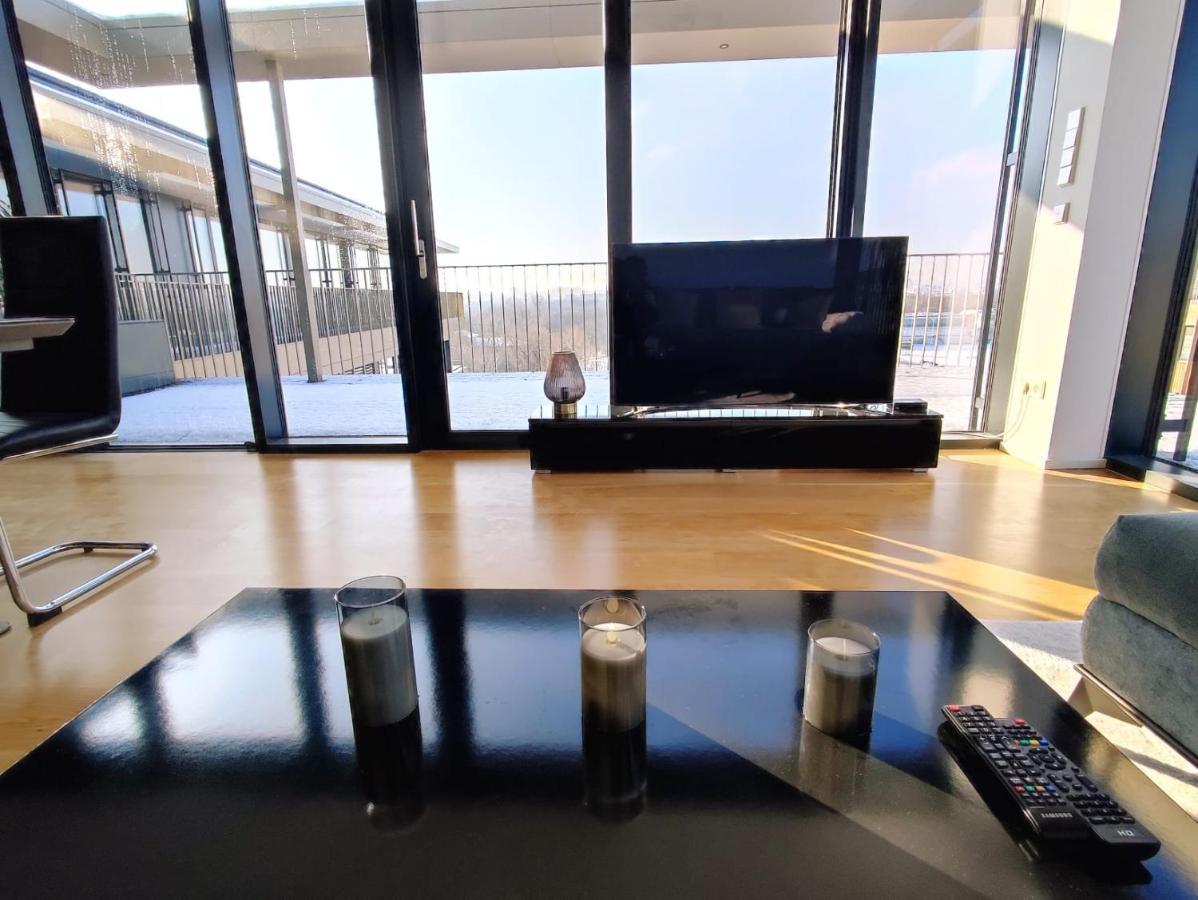 Panorama Apartment Vienna - free parking, sauna&fitness Eksteriør bilde