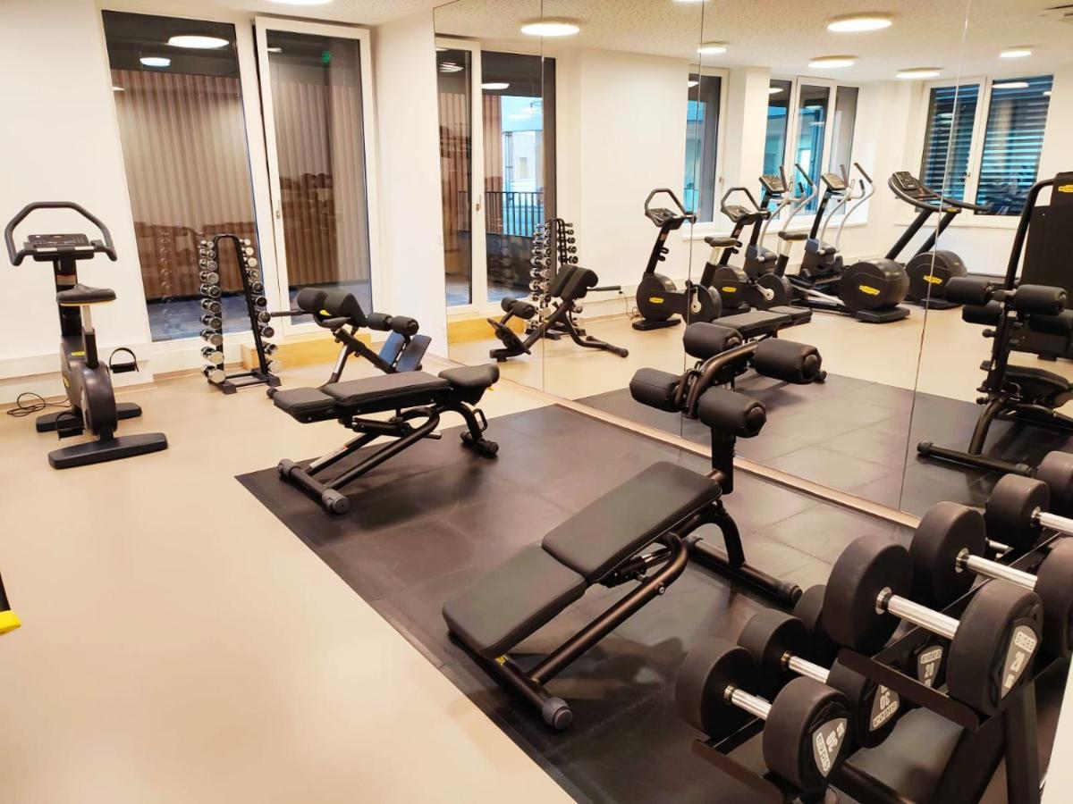 Panorama Apartment Vienna - free parking, sauna&fitness Eksteriør bilde