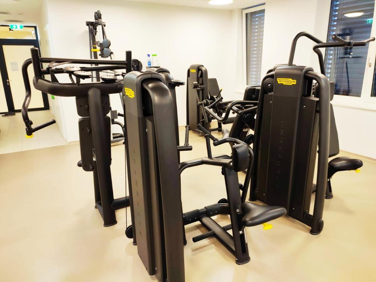Panorama Apartment Vienna - free parking, sauna&fitness Eksteriør bilde