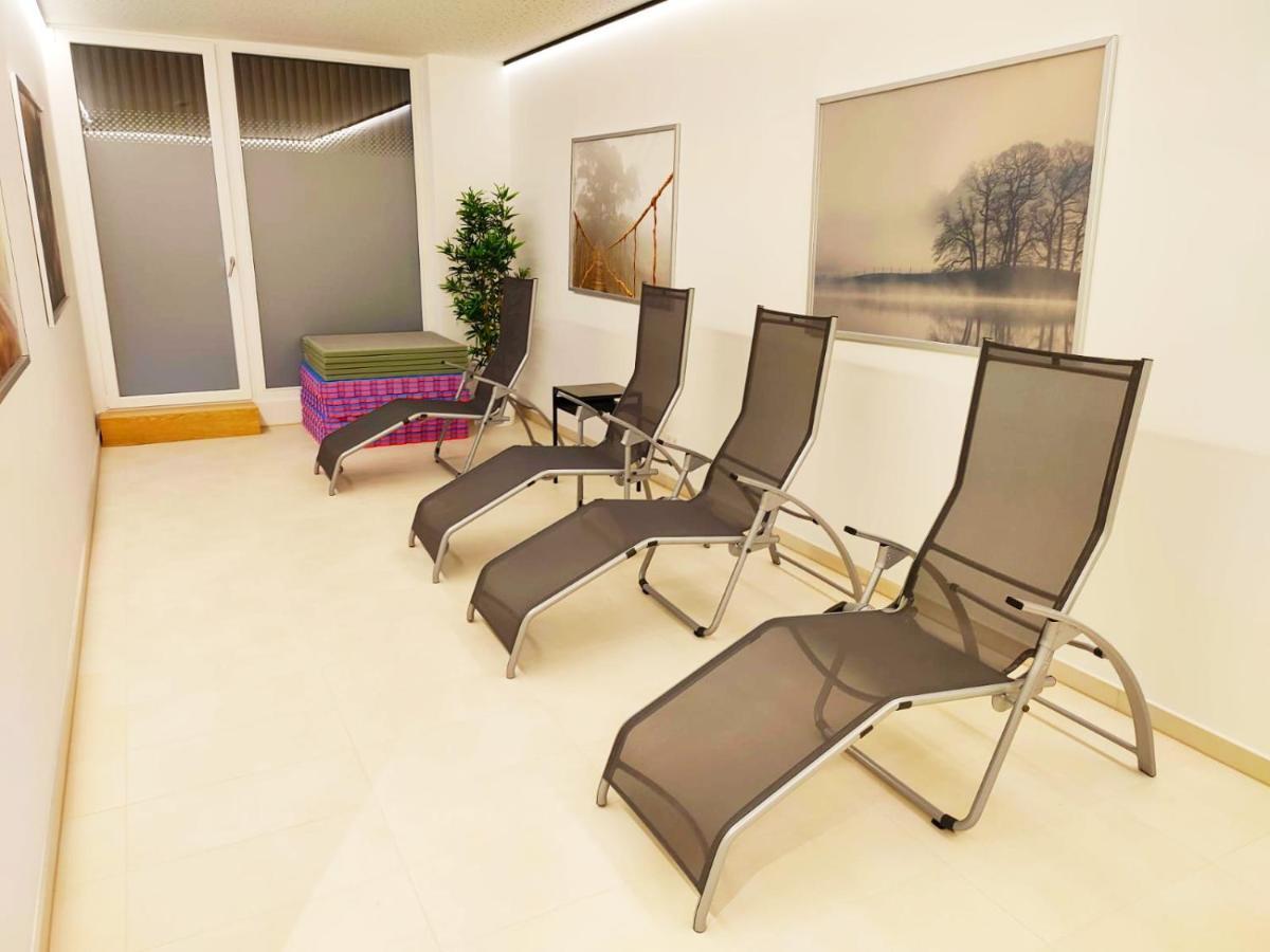Panorama Apartment Vienna - free parking, sauna&fitness Eksteriør bilde
