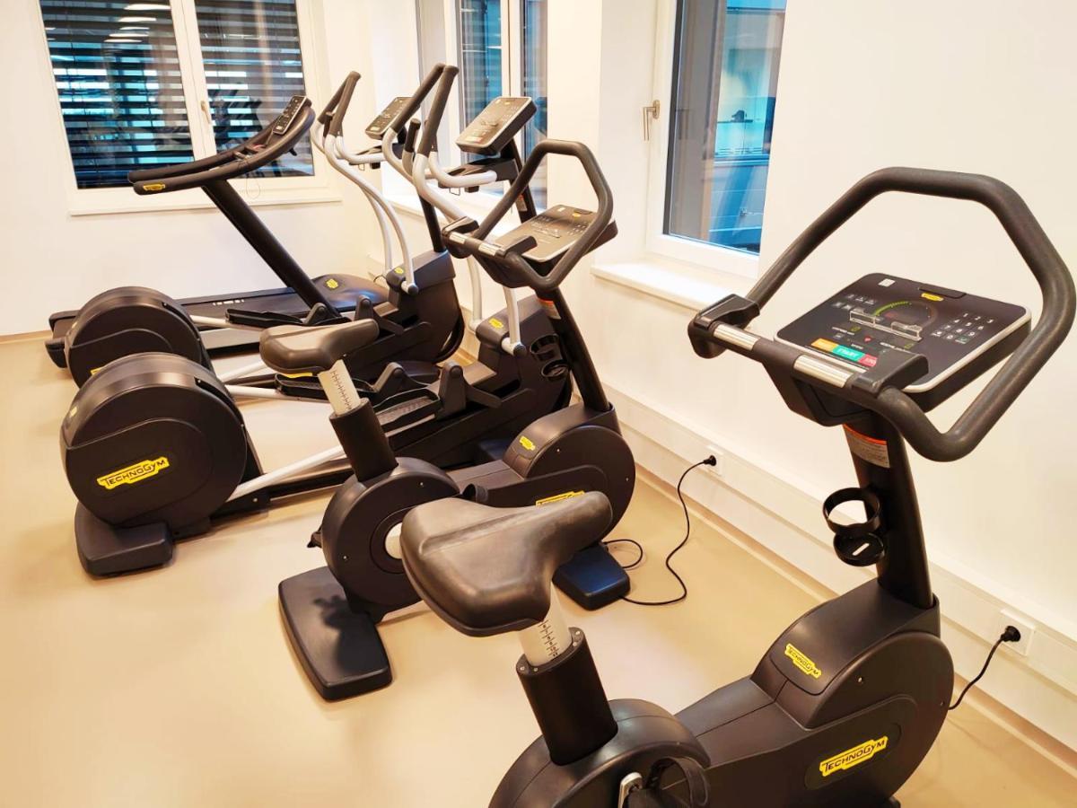 Panorama Apartment Vienna - free parking, sauna&fitness Eksteriør bilde
