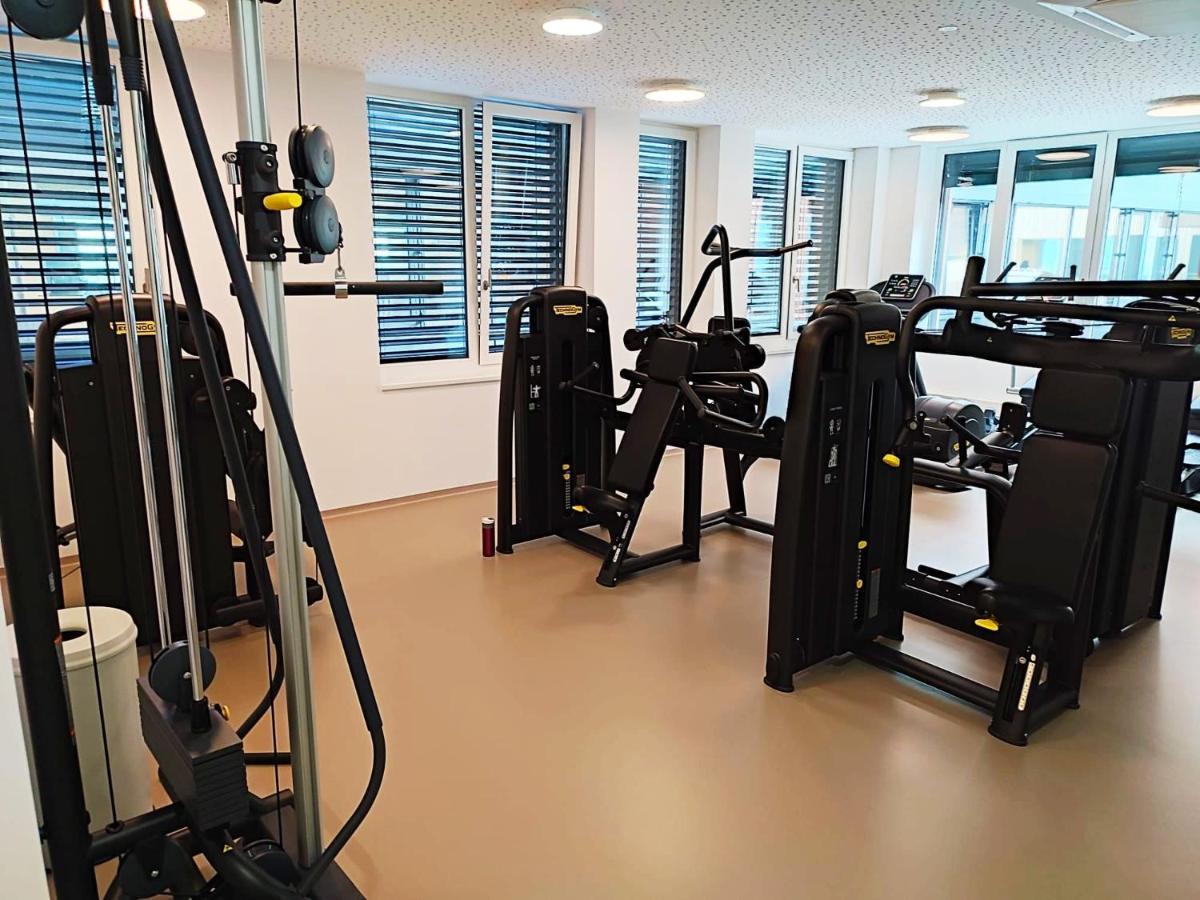 Panorama Apartment Vienna - free parking, sauna&fitness Eksteriør bilde