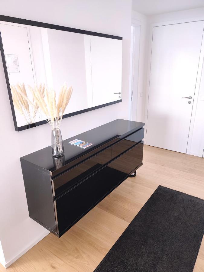 Panorama Apartment Vienna - free parking, sauna&fitness Eksteriør bilde